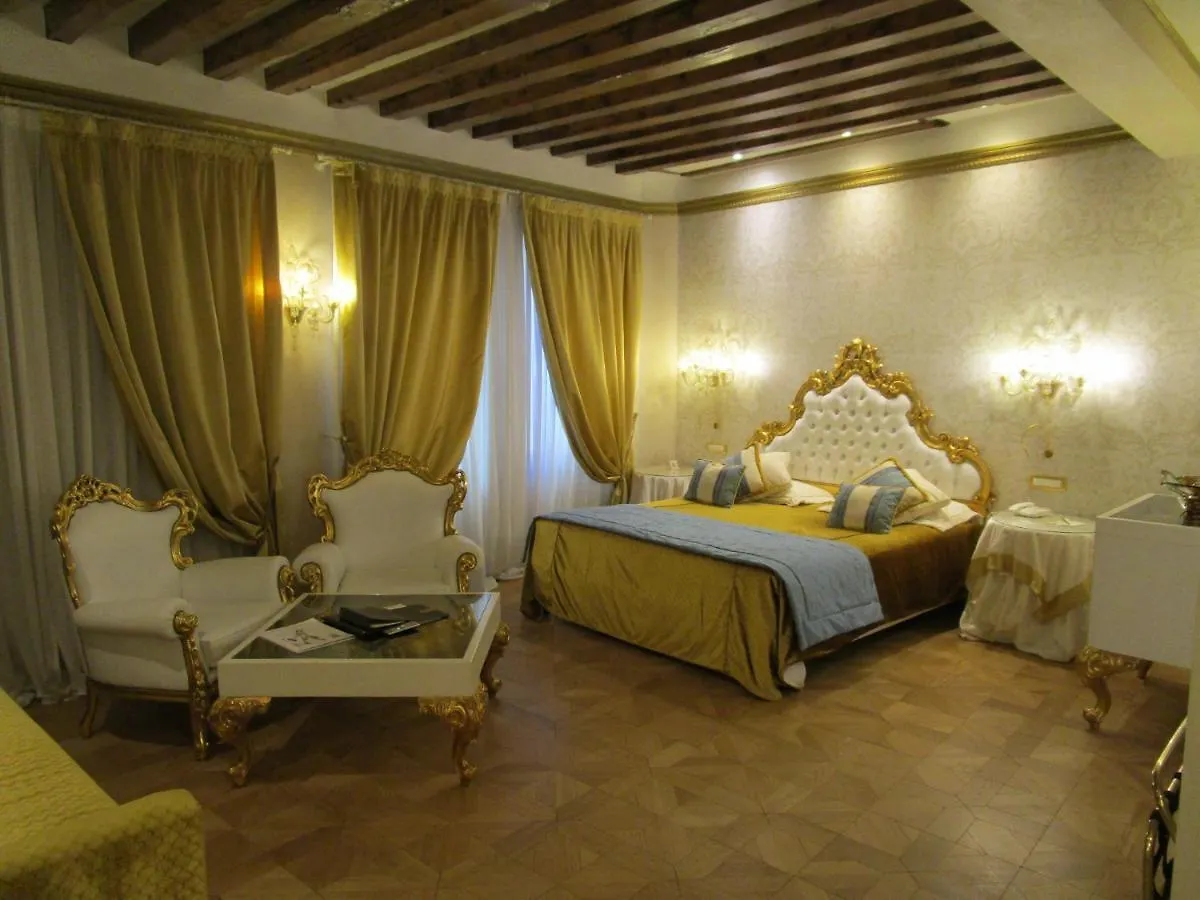 Savoia & Jolanda Hotel Venedig