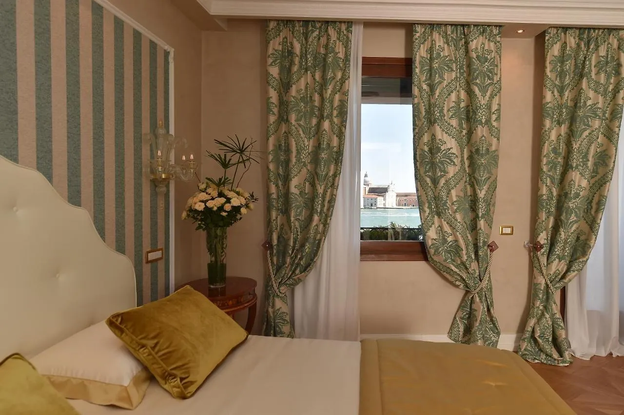 Savoia & Jolanda Hotel Venedig