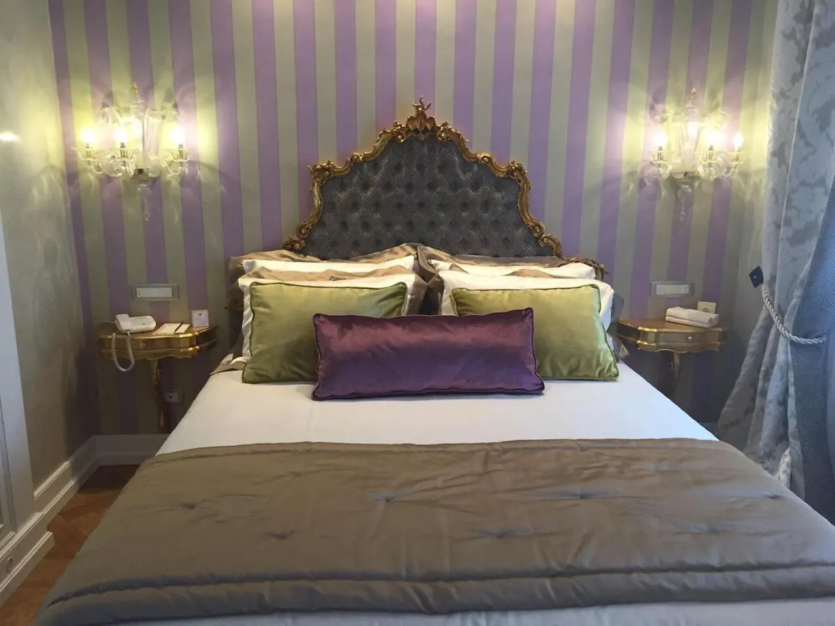 ****  Savoia & Jolanda Hotel Venedig Italien
