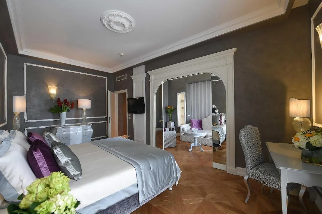 Savoia & Jolanda Hotel Venedig