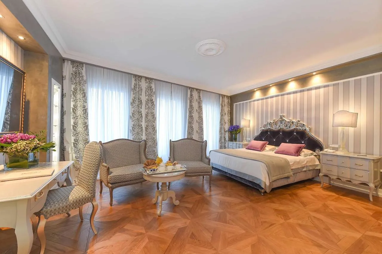 Savoia & Jolanda Hotel Venedig