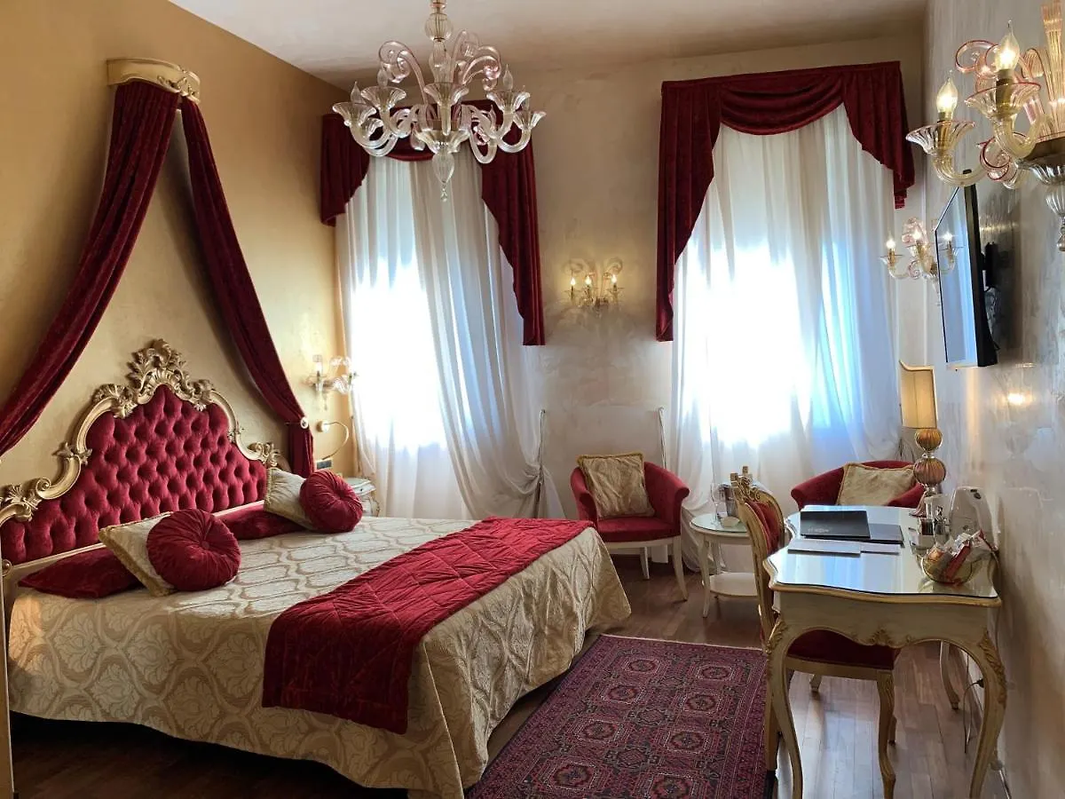 Savoia & Jolanda Hotel Venedig Italien