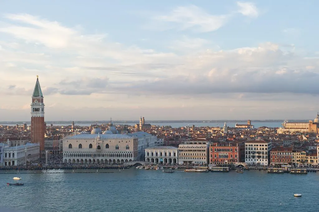 Savoia & Jolanda Hotel Venedig