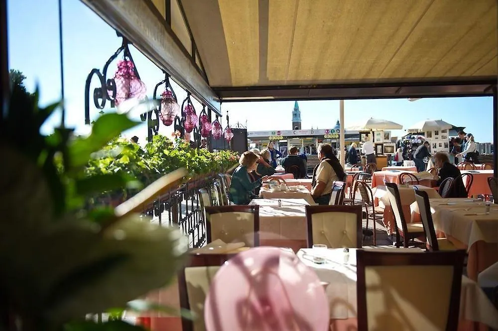 Savoia & Jolanda Hotel Venedig