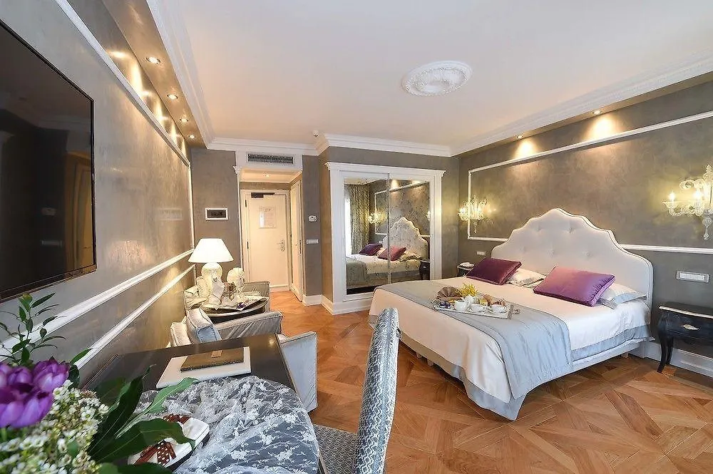 Savoia & Jolanda Hotel Venedig