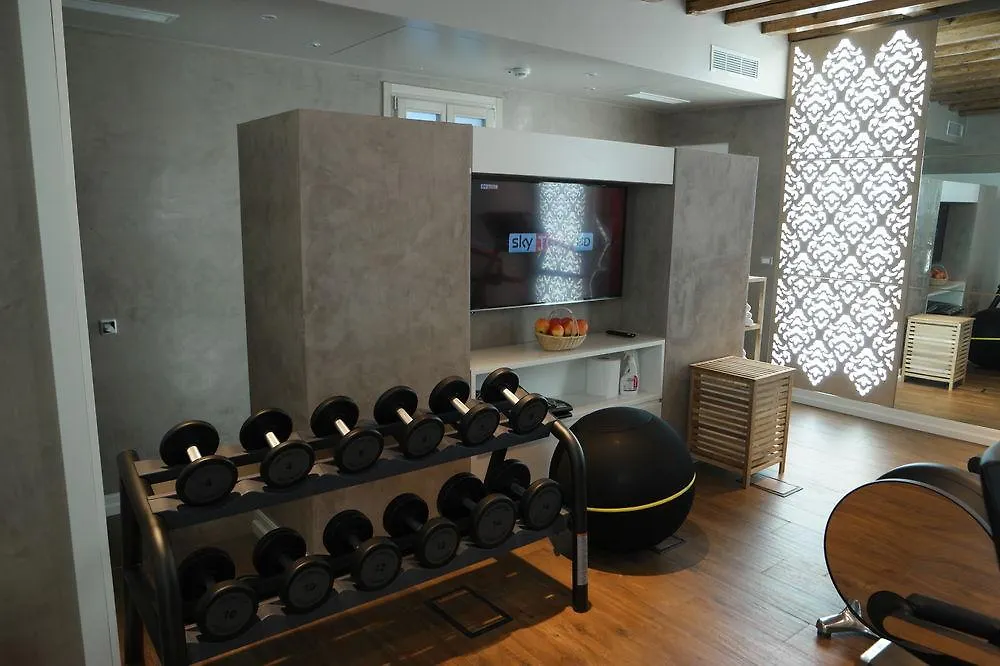 Savoia & Jolanda Hotel Venedig Italien