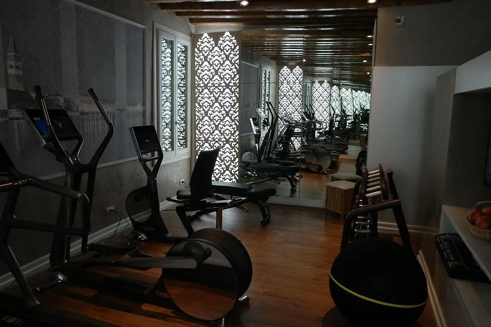 Savoia & Jolanda Hotel Venedig 4*,  Italien