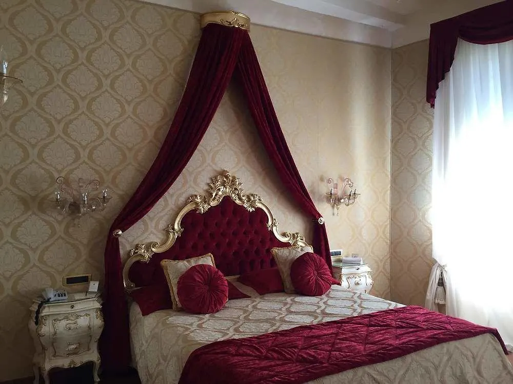 Savoia & Jolanda Hotel Venedig