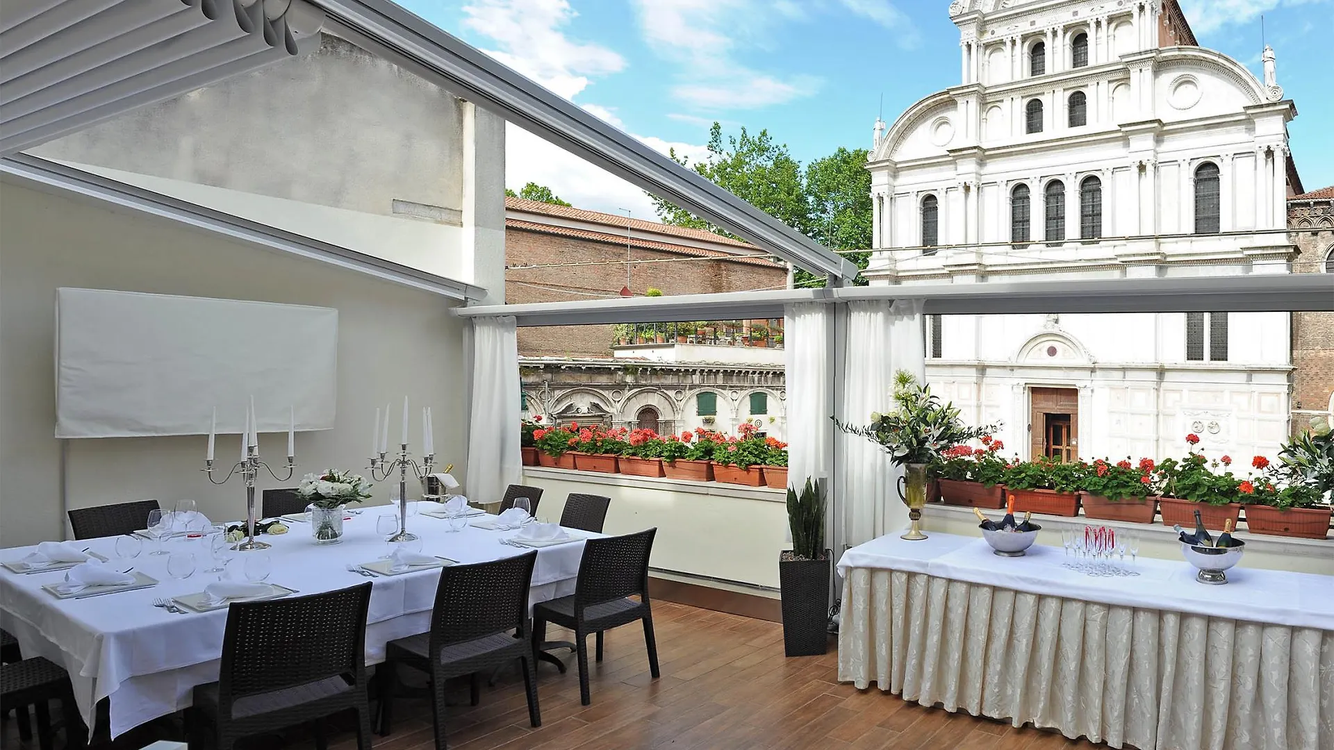 Savoia & Jolanda Hotel Venedig