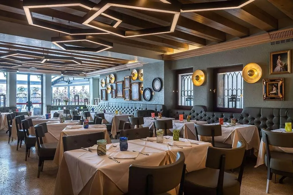 Savoia & Jolanda Hotel Venedig