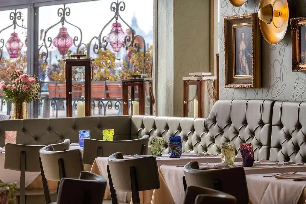 ****  Savoia & Jolanda Hotel Venedig Italien