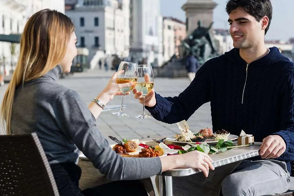 Savoia & Jolanda Hotel Venedig