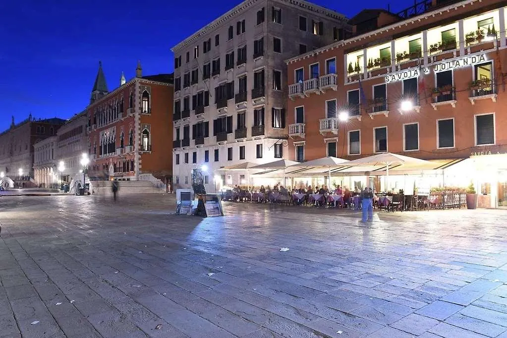 Savoia & Jolanda Hotel Venedig