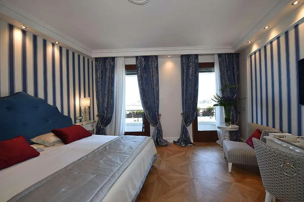 Savoia & Jolanda Hotel Venedig