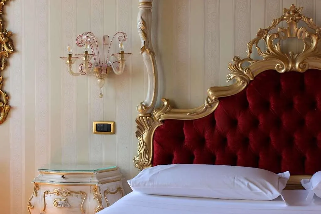 Savoia & Jolanda Hotel Venedig