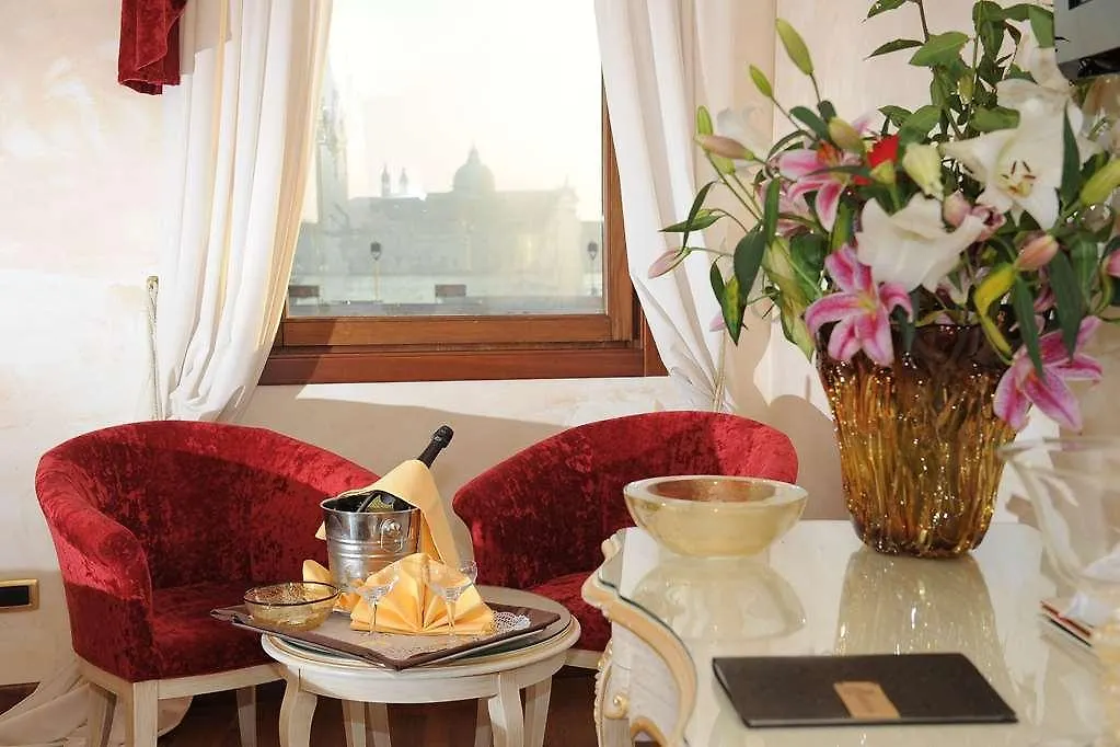 Savoia & Jolanda Hotel Venedig