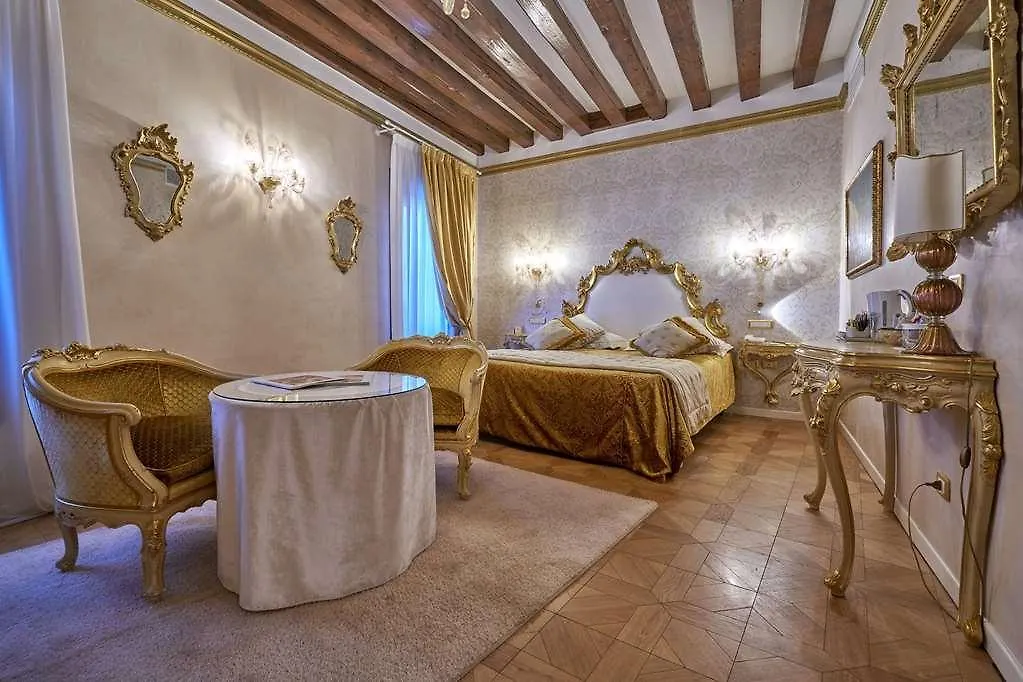 Savoia & Jolanda Hotel Venedig