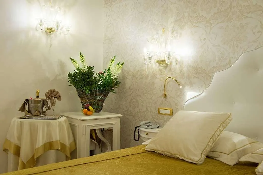 Savoia & Jolanda Hotel Venedig