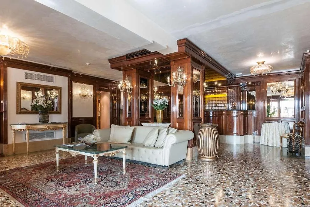 Savoia & Jolanda Hotel Venedig