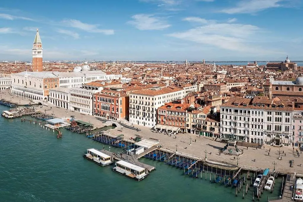 ****  Savoia & Jolanda Hotel Venedig Italien