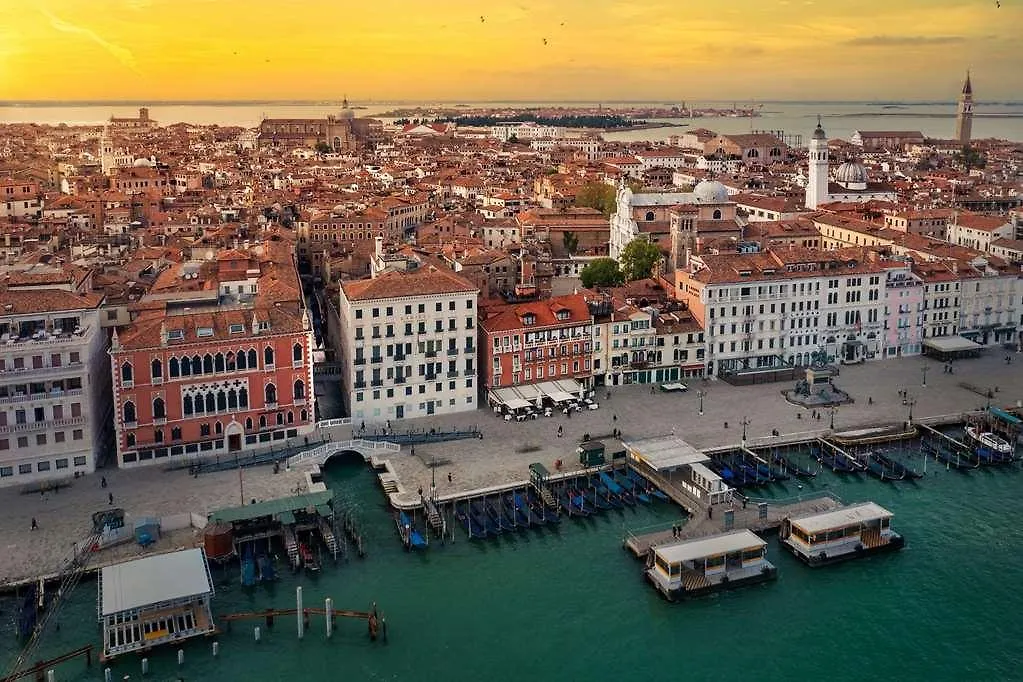 Savoia & Jolanda Hotel Venedig