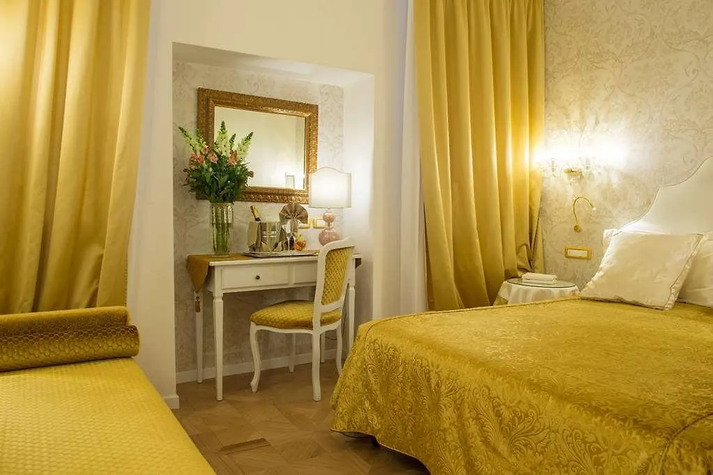 Savoia & Jolanda Hotel Venedig 4*,  Italien