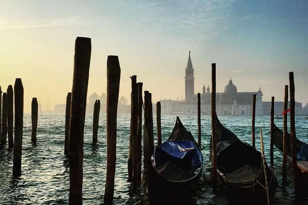 Savoia & Jolanda Hotel Venedig