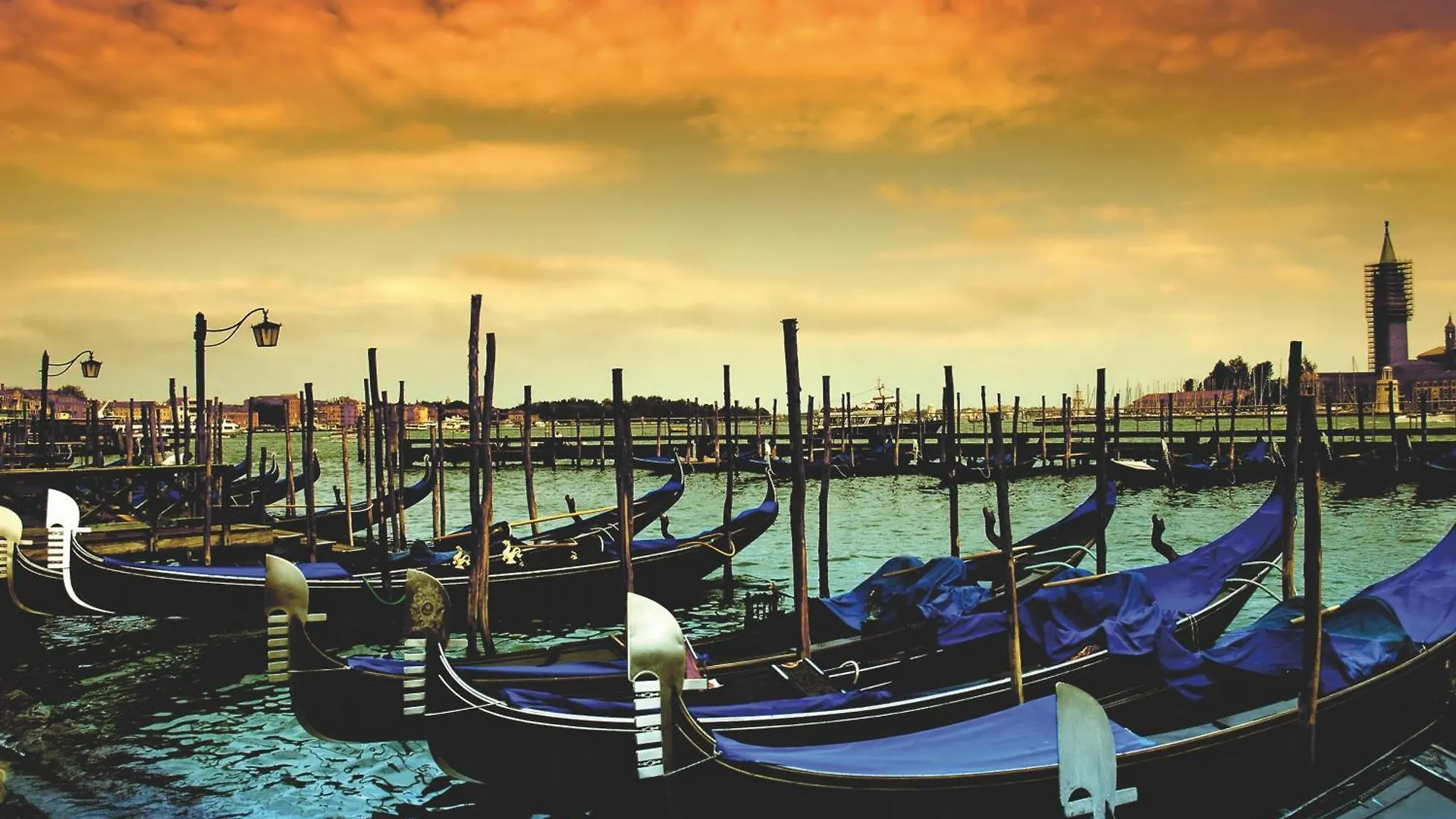 Savoia & Jolanda Hotel Venedig