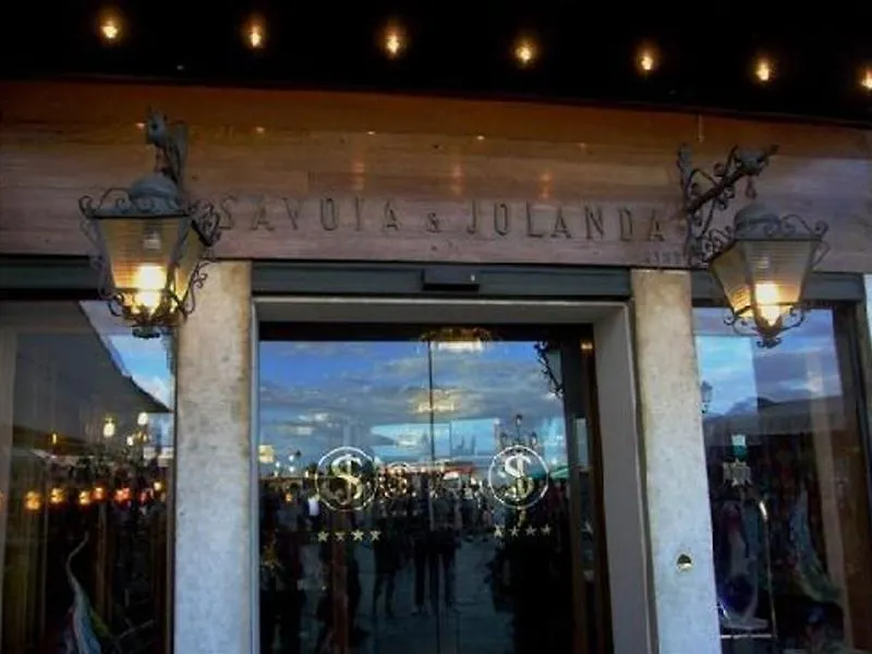 Savoia & Jolanda Hotel Venedig
