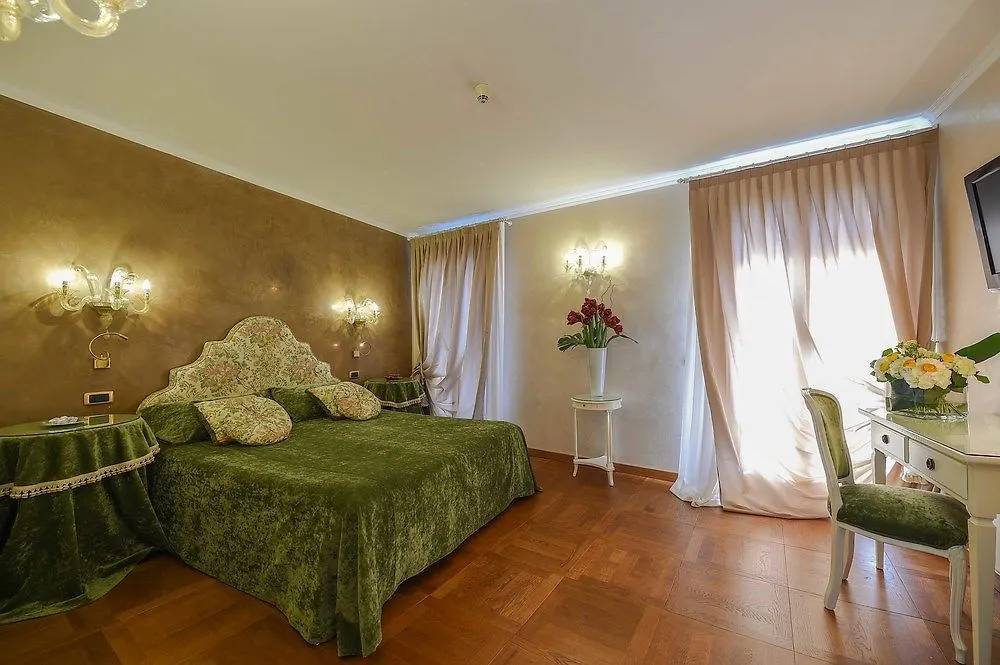 Savoia & Jolanda Hotel Venedig