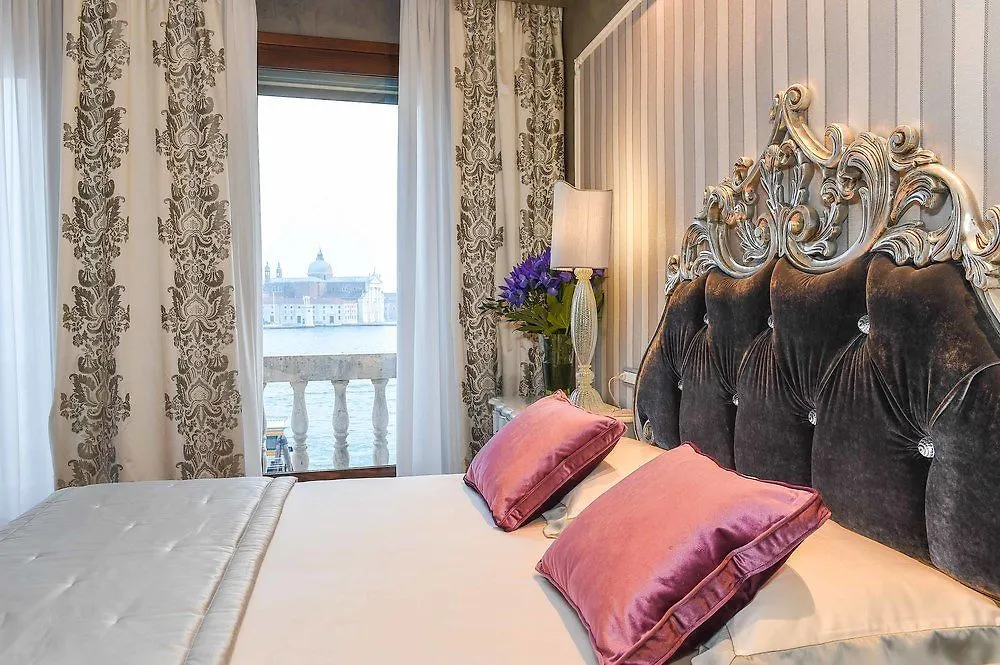 Savoia & Jolanda Hotel Venedig