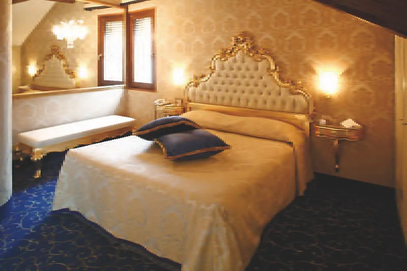 Savoia & Jolanda Hotel Venedig
