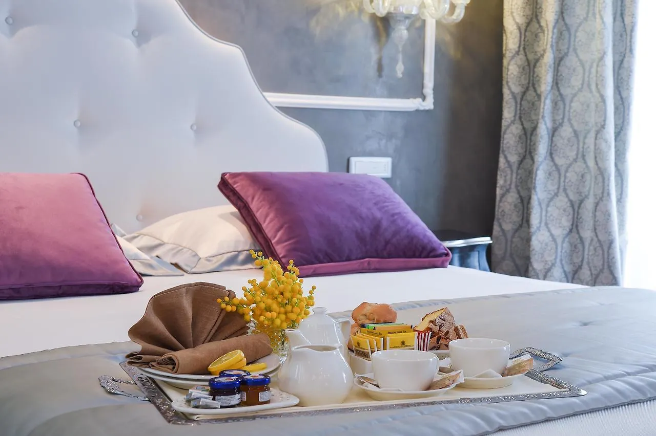 Savoia & Jolanda Hotel Venedig 4*,  Italien