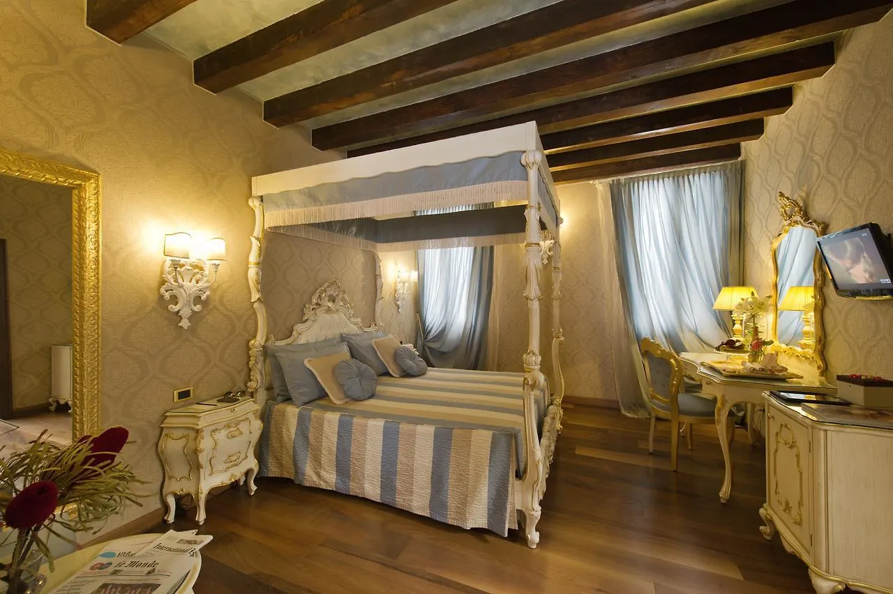 Savoia & Jolanda Hotel Venedig