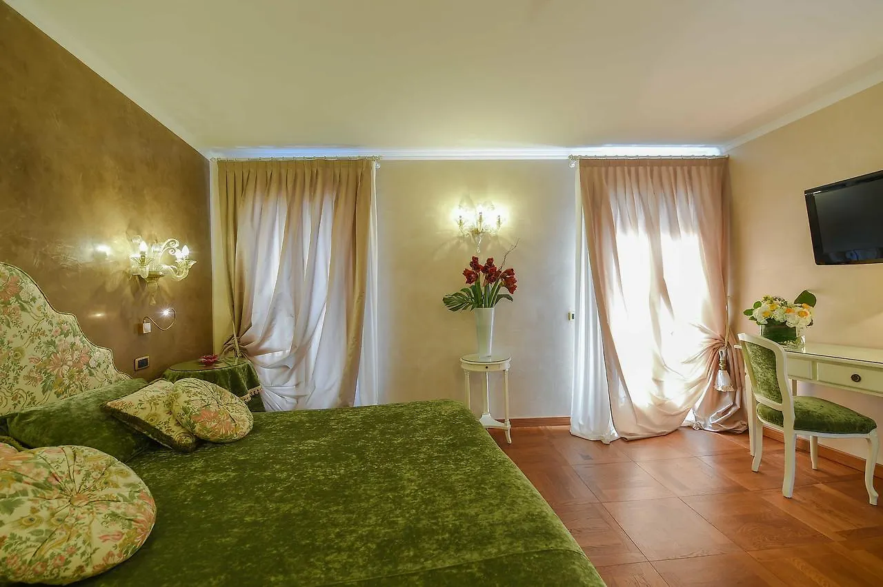 Savoia & Jolanda Hotel Venedig