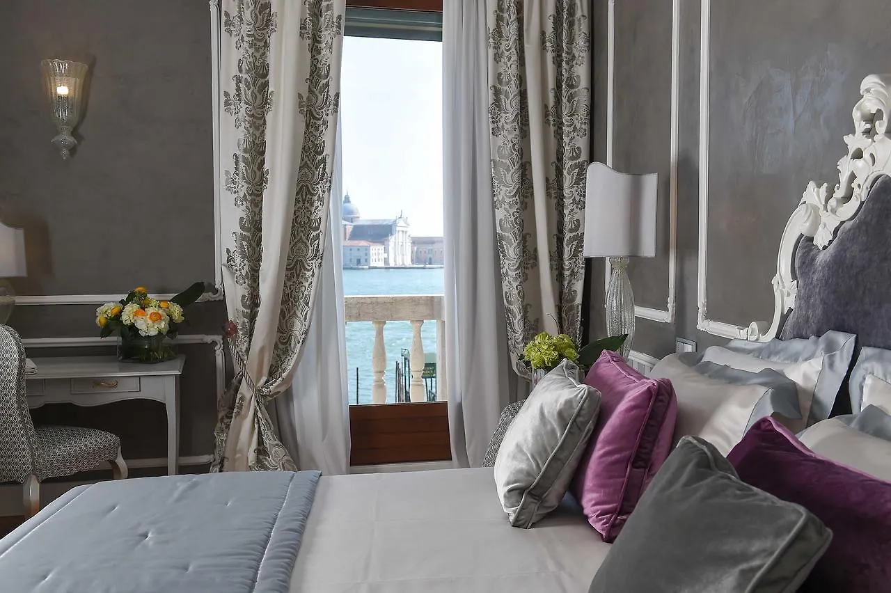 Savoia & Jolanda Hotel Venedig
