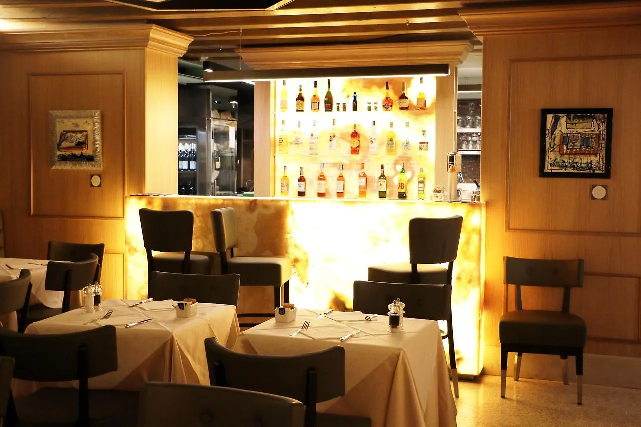 Savoia & Jolanda Hotel Venedig Italien