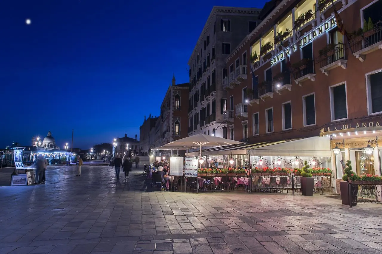 Savoia & Jolanda Hotel Venedig