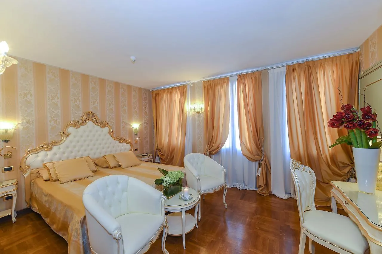 Savoia & Jolanda Hotel Venedig