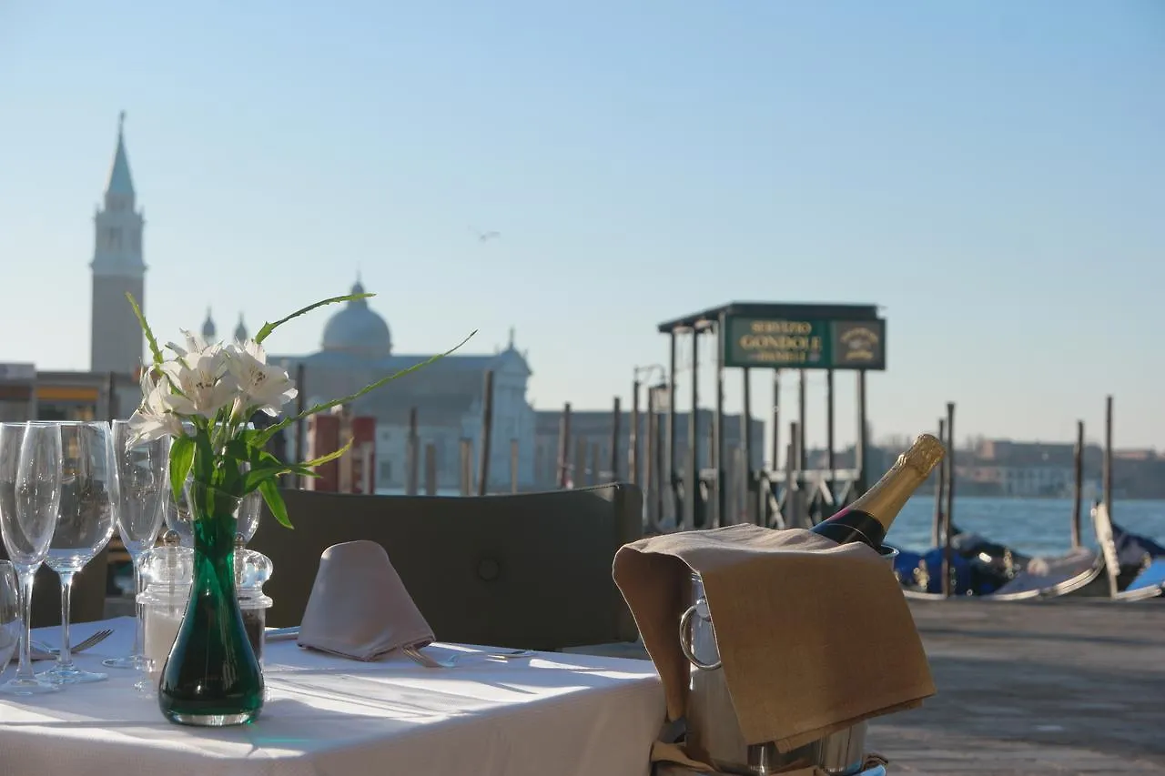 Savoia & Jolanda Hotel Venedig Italien