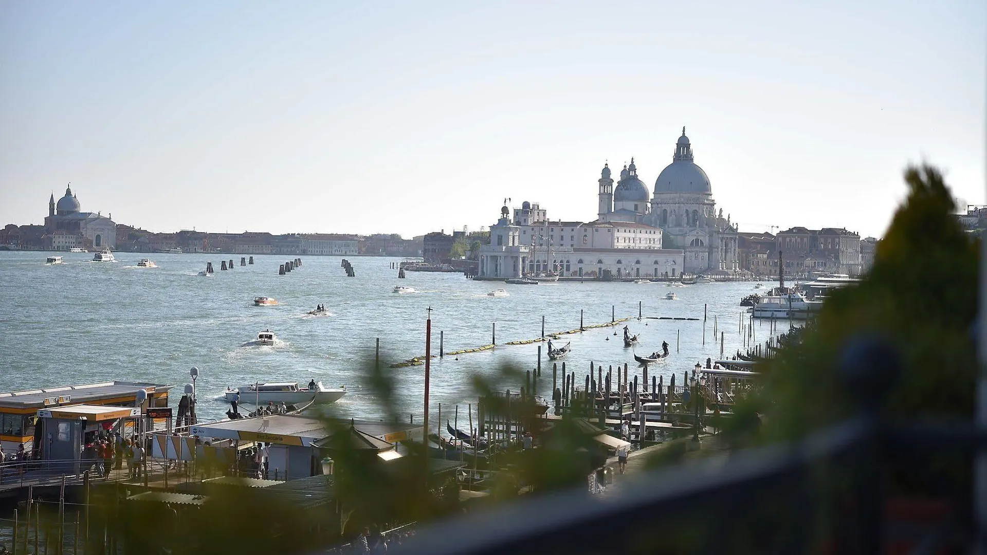 Savoia & Jolanda Hotel Venedig