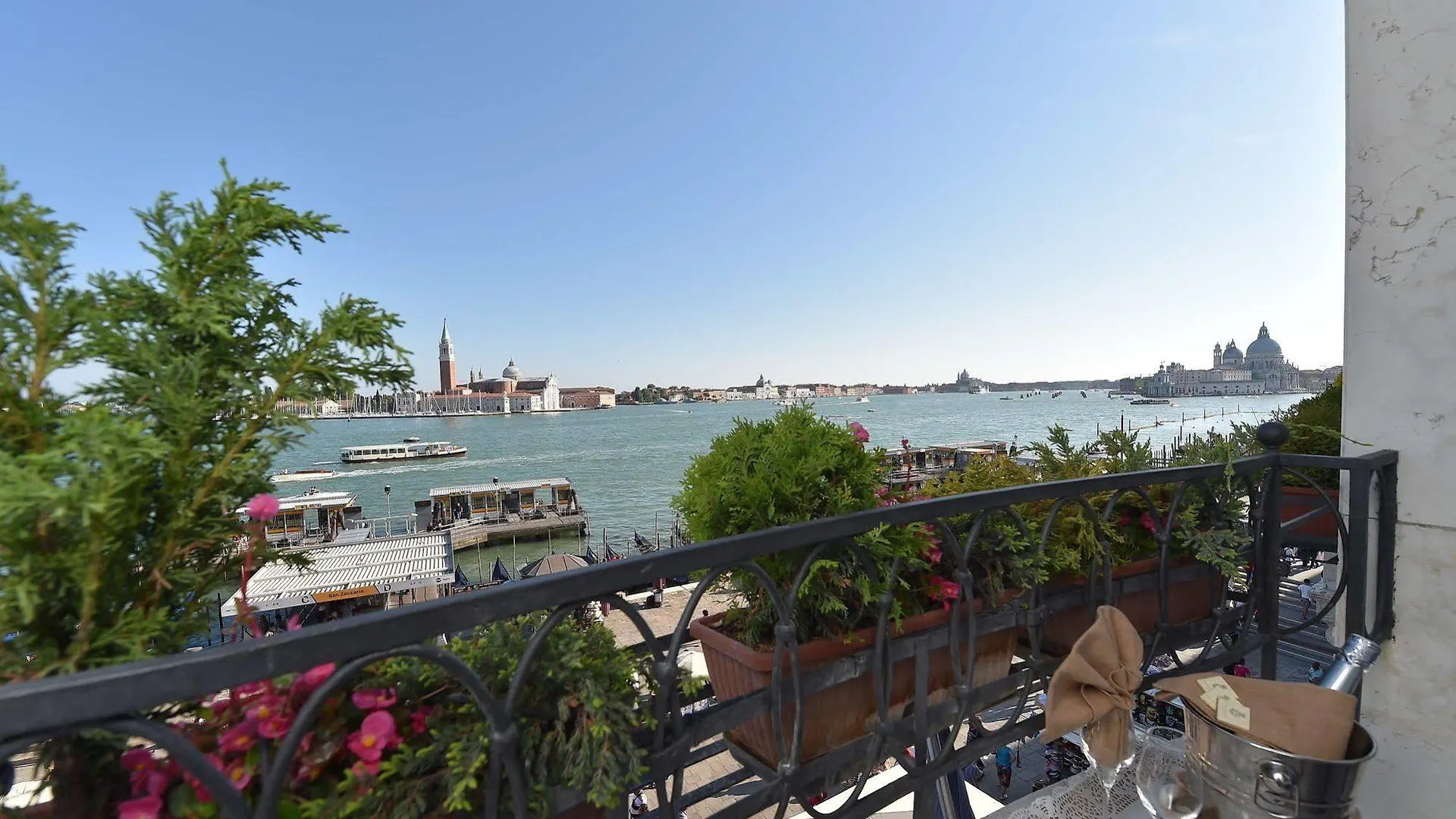 Savoia & Jolanda Hotel Venedig