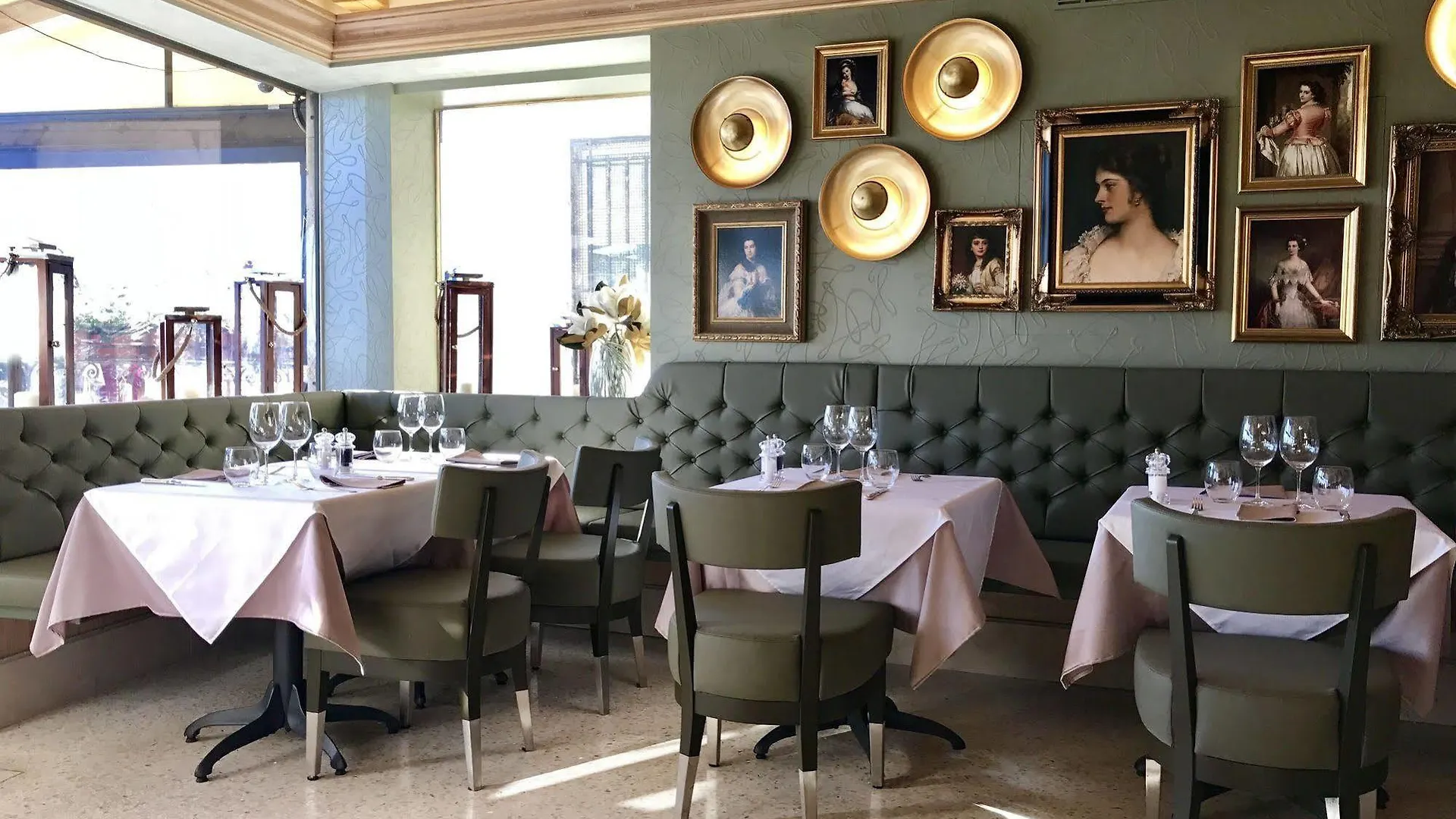 Savoia & Jolanda Hotel Venedig 4*,  Italien