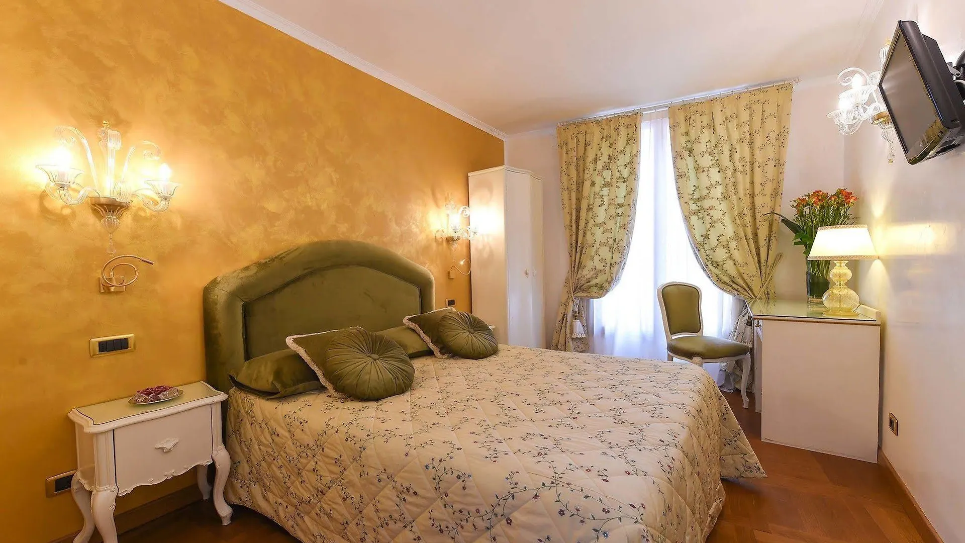 ****  Savoia & Jolanda Hotel Venedig Italien