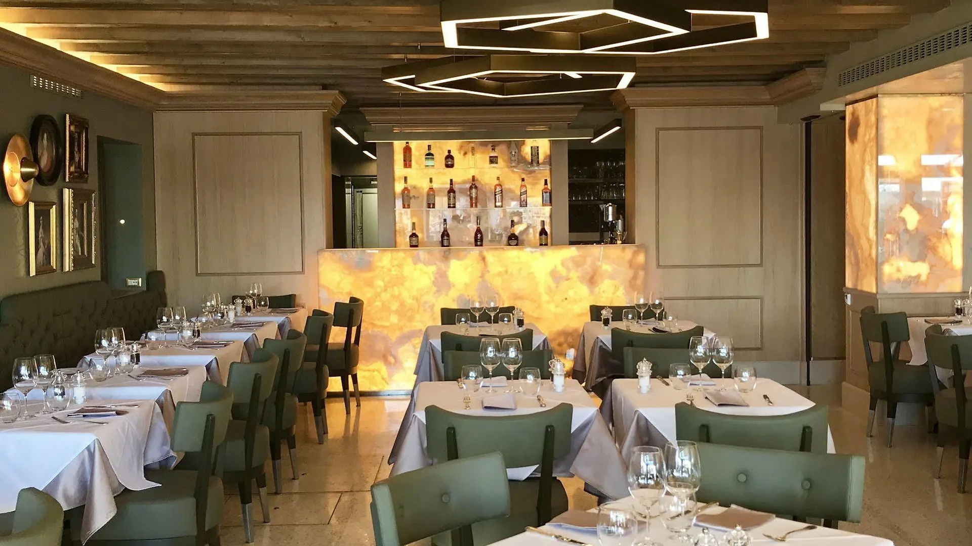 Savoia & Jolanda Hotel Venedig Italien