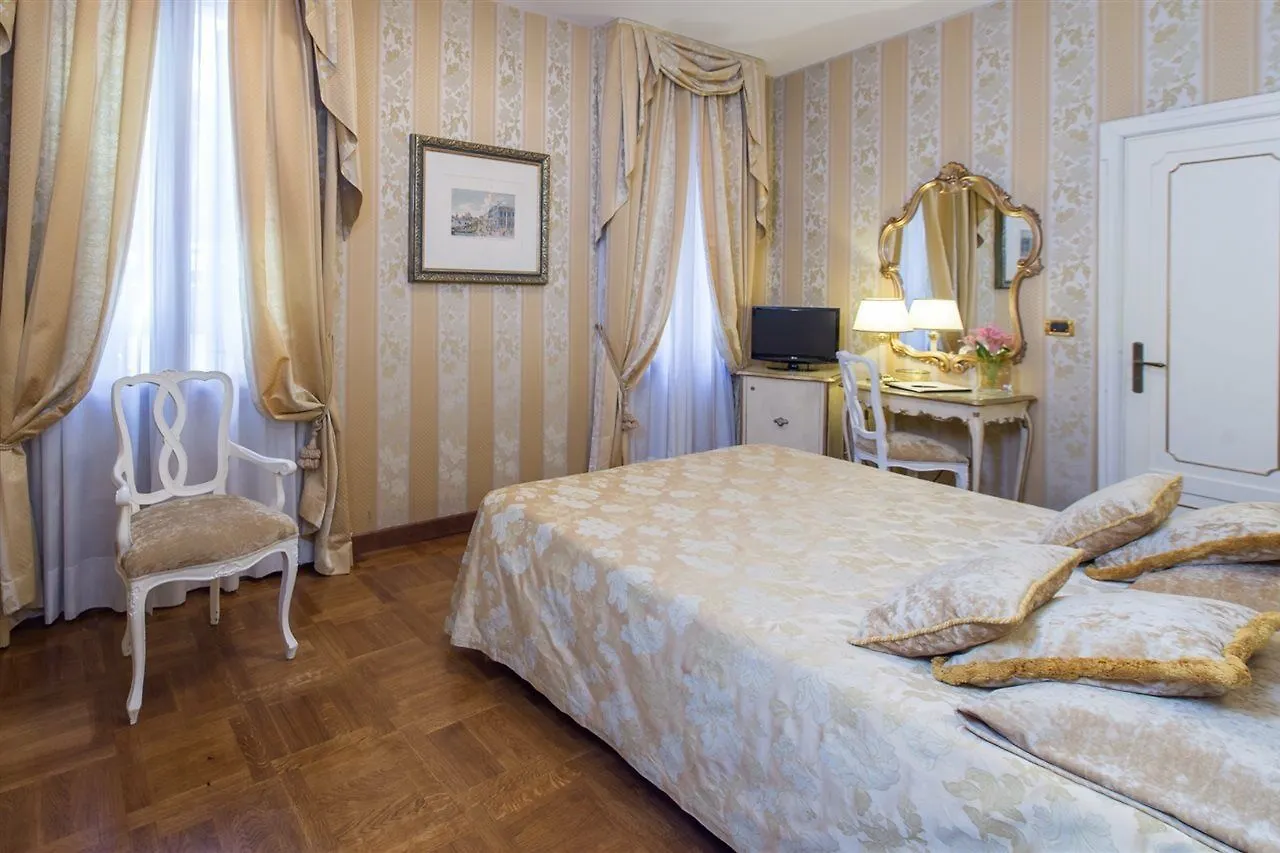 Savoia & Jolanda Hotel Venedig