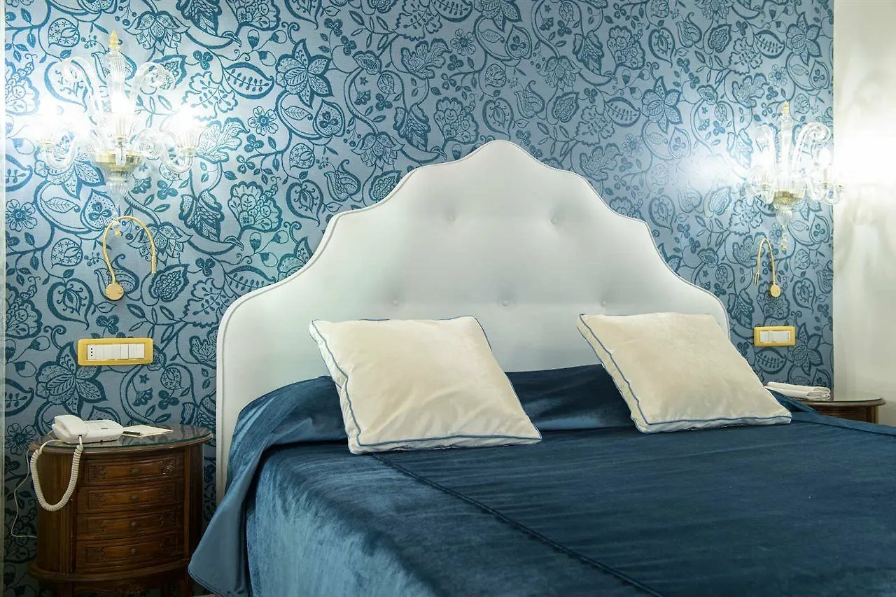 Savoia & Jolanda Hotel Venedig 4*,  Italien