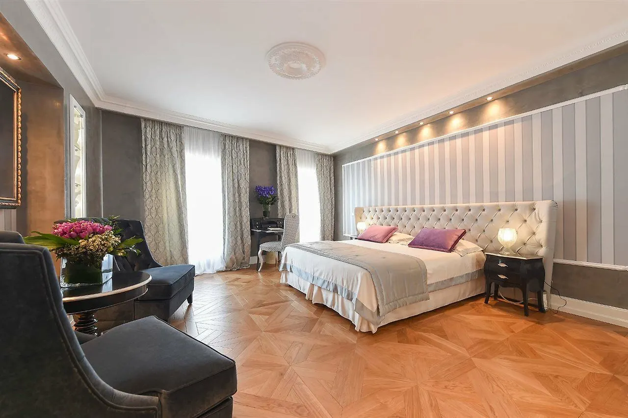 Savoia & Jolanda Hotel Venedig