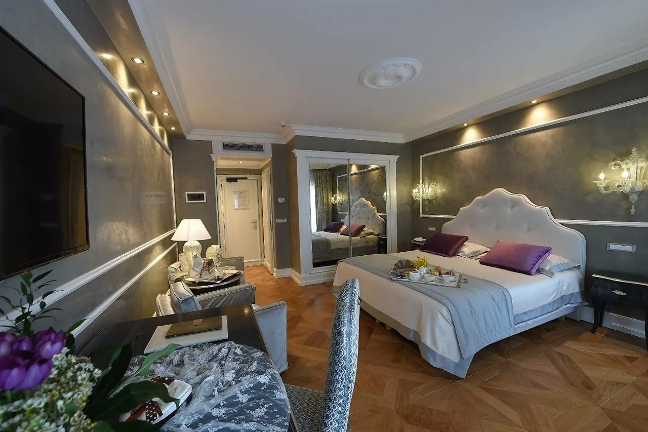 Savoia & Jolanda Hotel Venedig