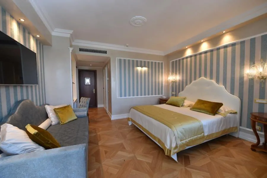 Savoia & Jolanda Hotel Venedig